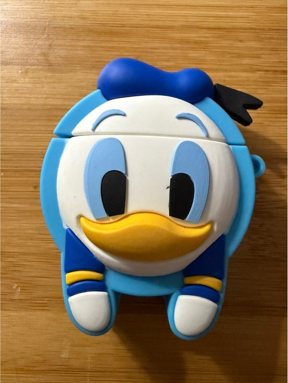 Donald Duck  Disney Keychain Airpods gen 1 -2 case or bag charm